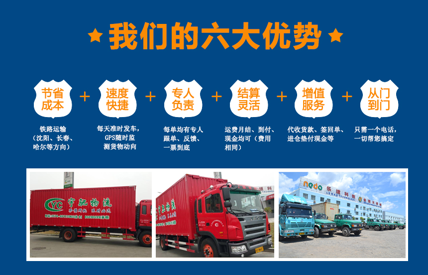 宁波专业物流